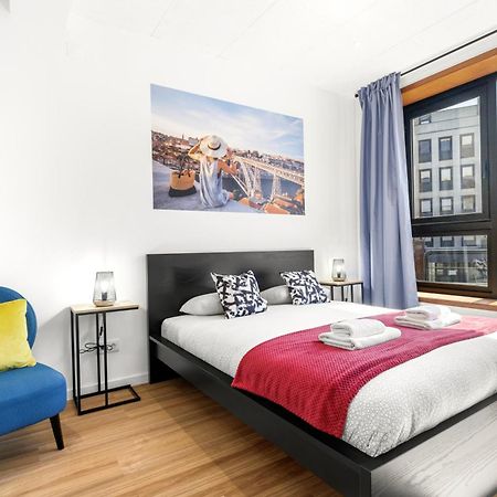 Porto Belo Bolhao Apartments - Free Private Parking Esterno foto