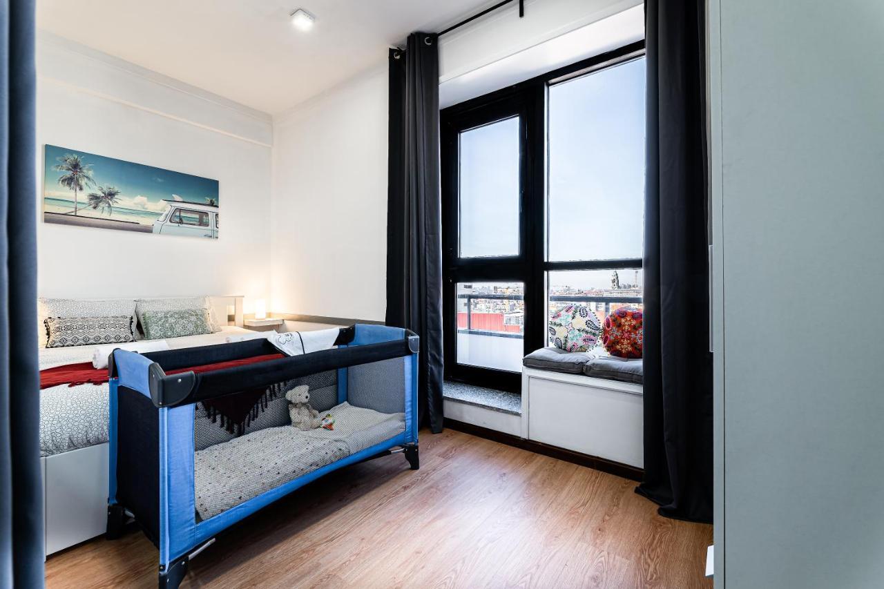 Porto Belo Bolhao Apartments - Free Private Parking Esterno foto