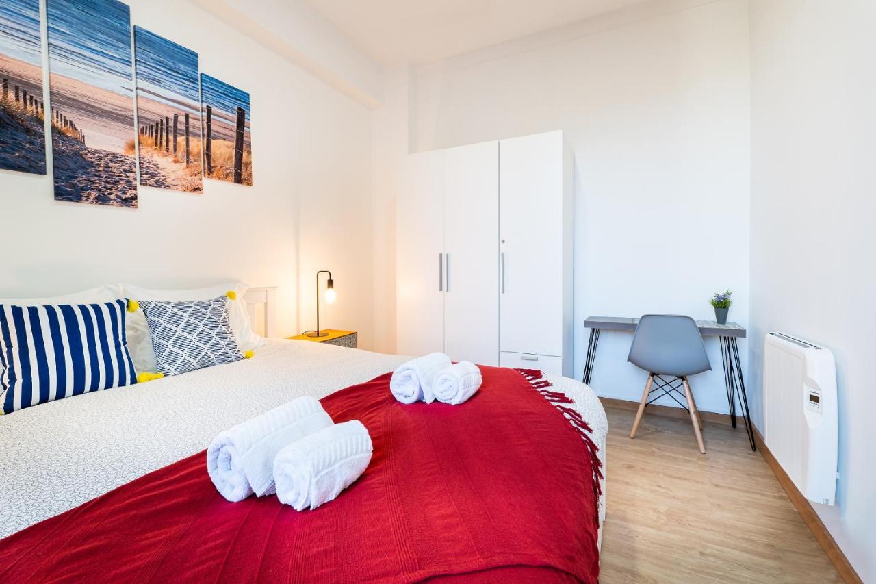 Porto Belo Bolhao Apartments - Free Private Parking Esterno foto