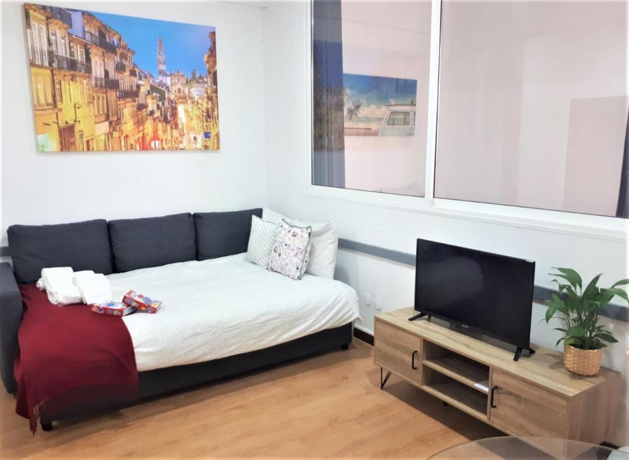 Porto Belo Bolhao Apartments - Free Private Parking Esterno foto