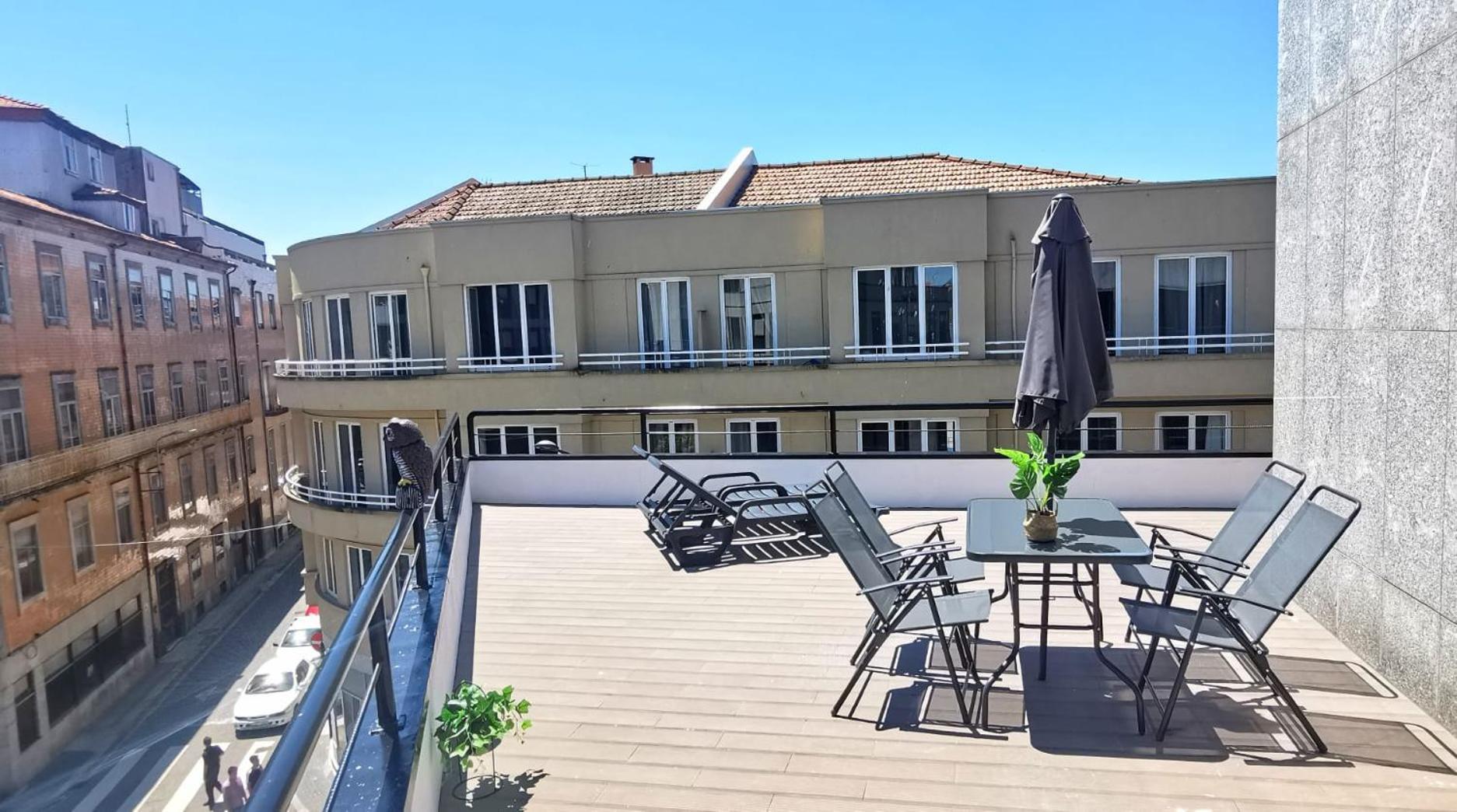 Porto Belo Bolhao Apartments - Free Private Parking Esterno foto