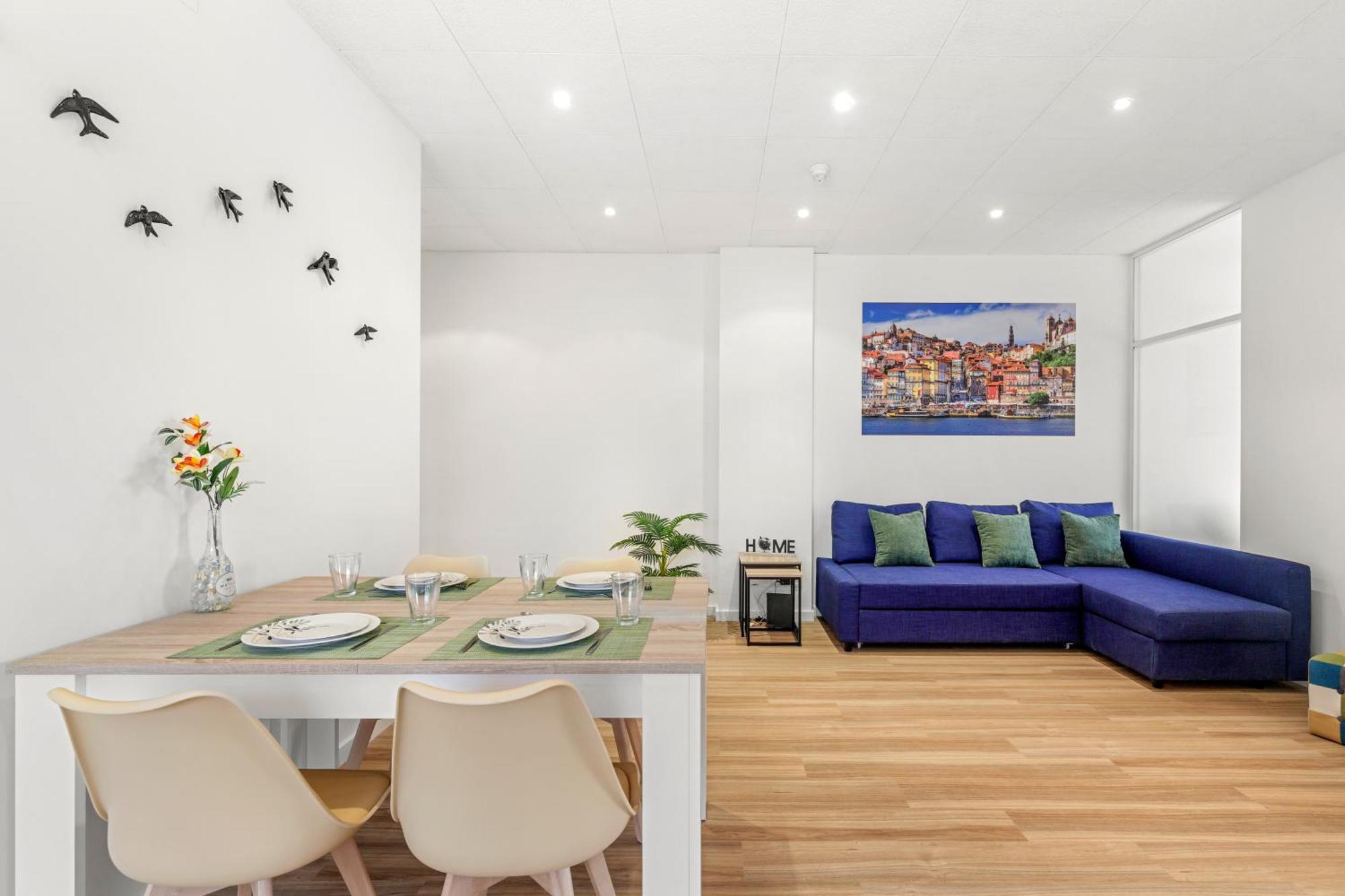 Porto Belo Bolhao Apartments - Free Private Parking Esterno foto