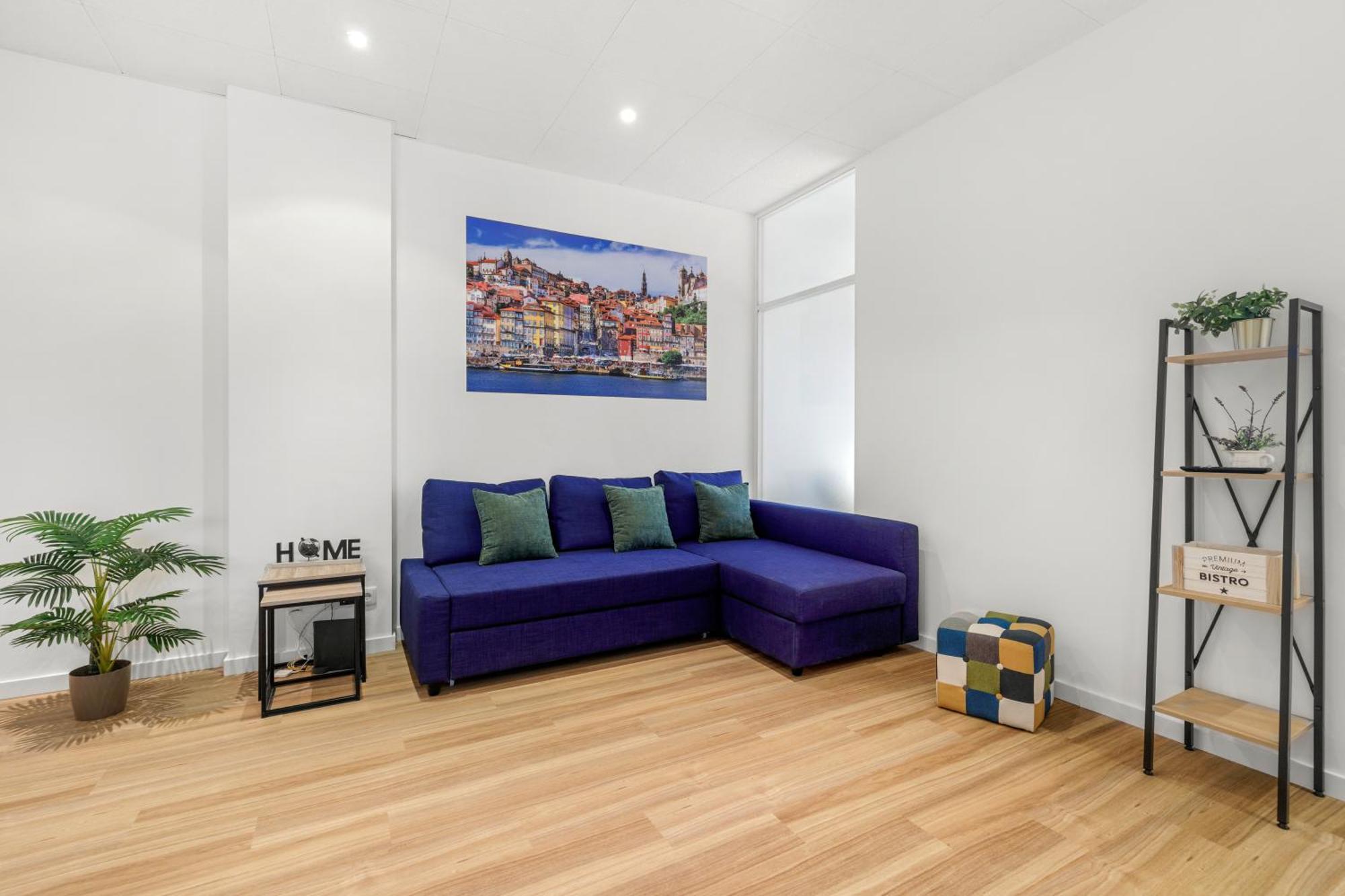Porto Belo Bolhao Apartments - Free Private Parking Esterno foto