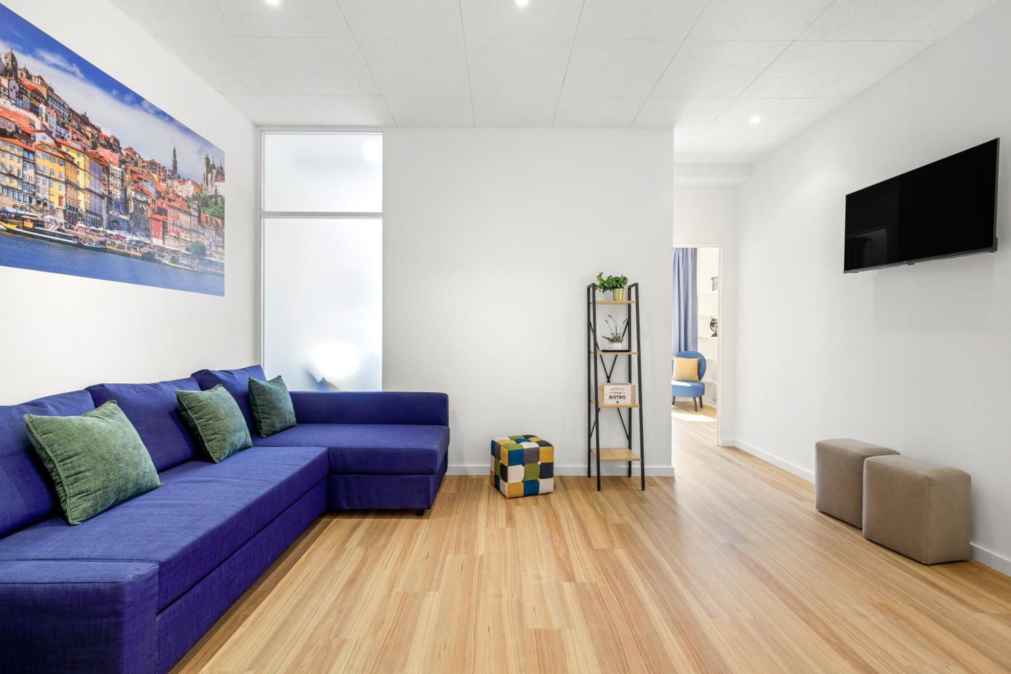Porto Belo Bolhao Apartments - Free Private Parking Esterno foto