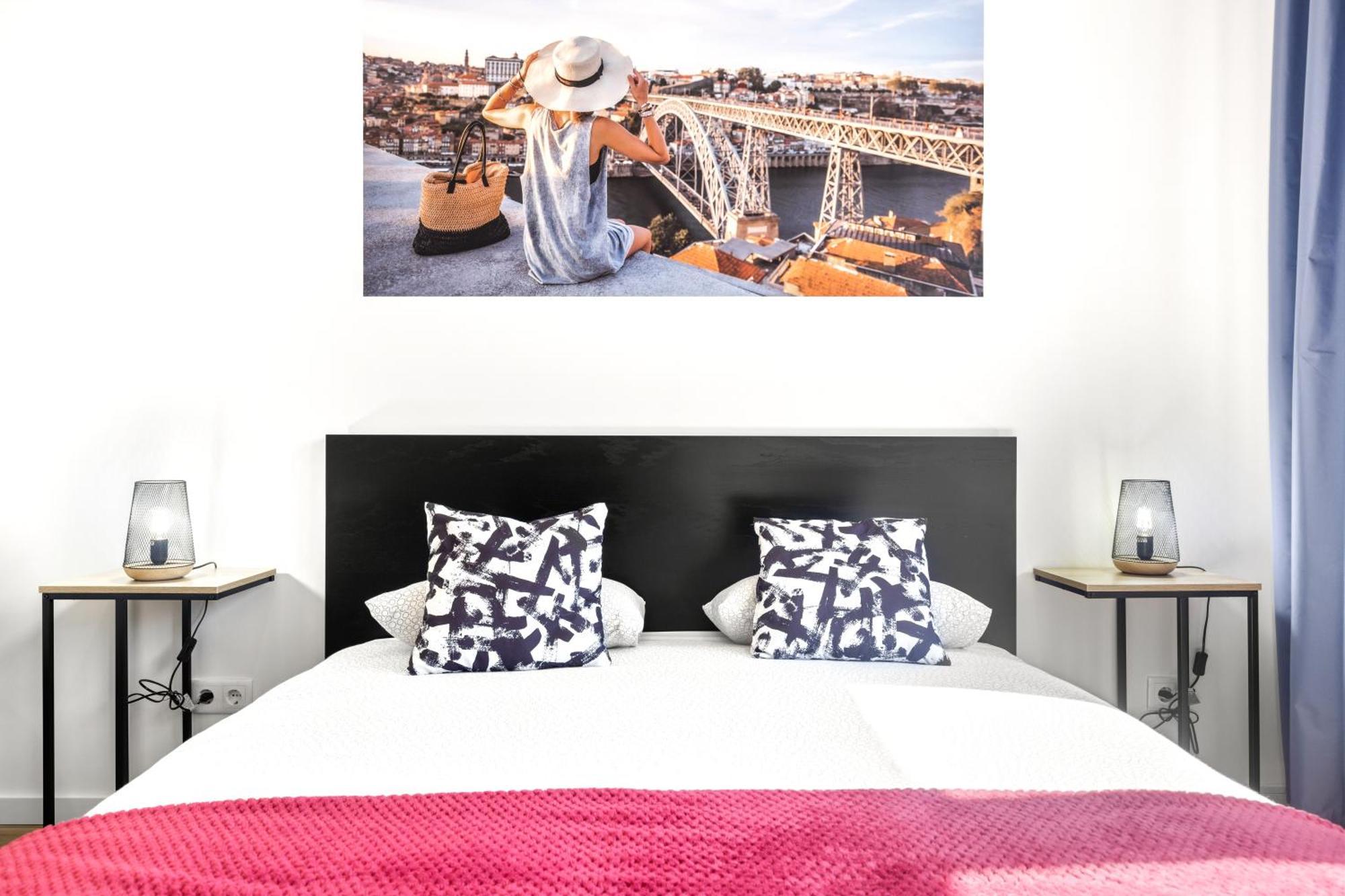 Porto Belo Bolhao Apartments - Free Private Parking Esterno foto
