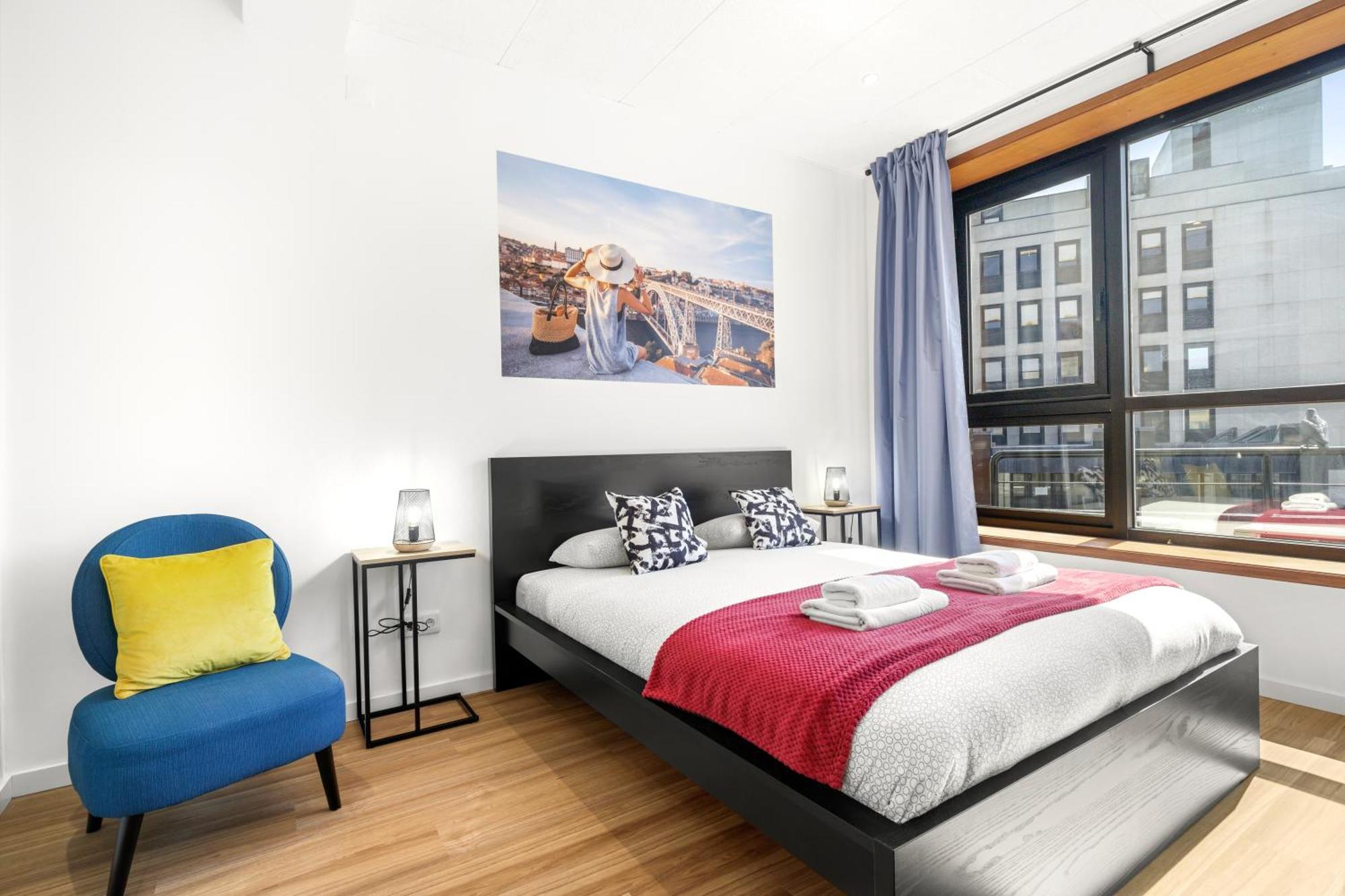 Porto Belo Bolhao Apartments - Free Private Parking Esterno foto