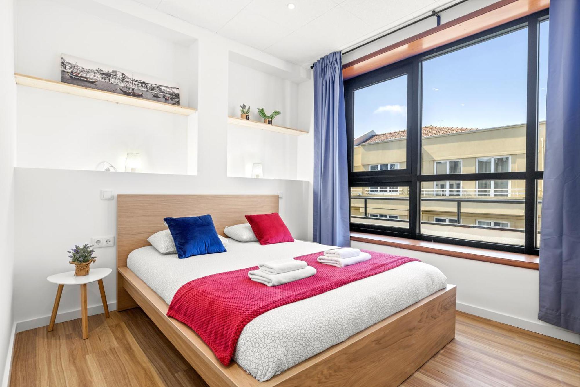 Porto Belo Bolhao Apartments - Free Private Parking Esterno foto