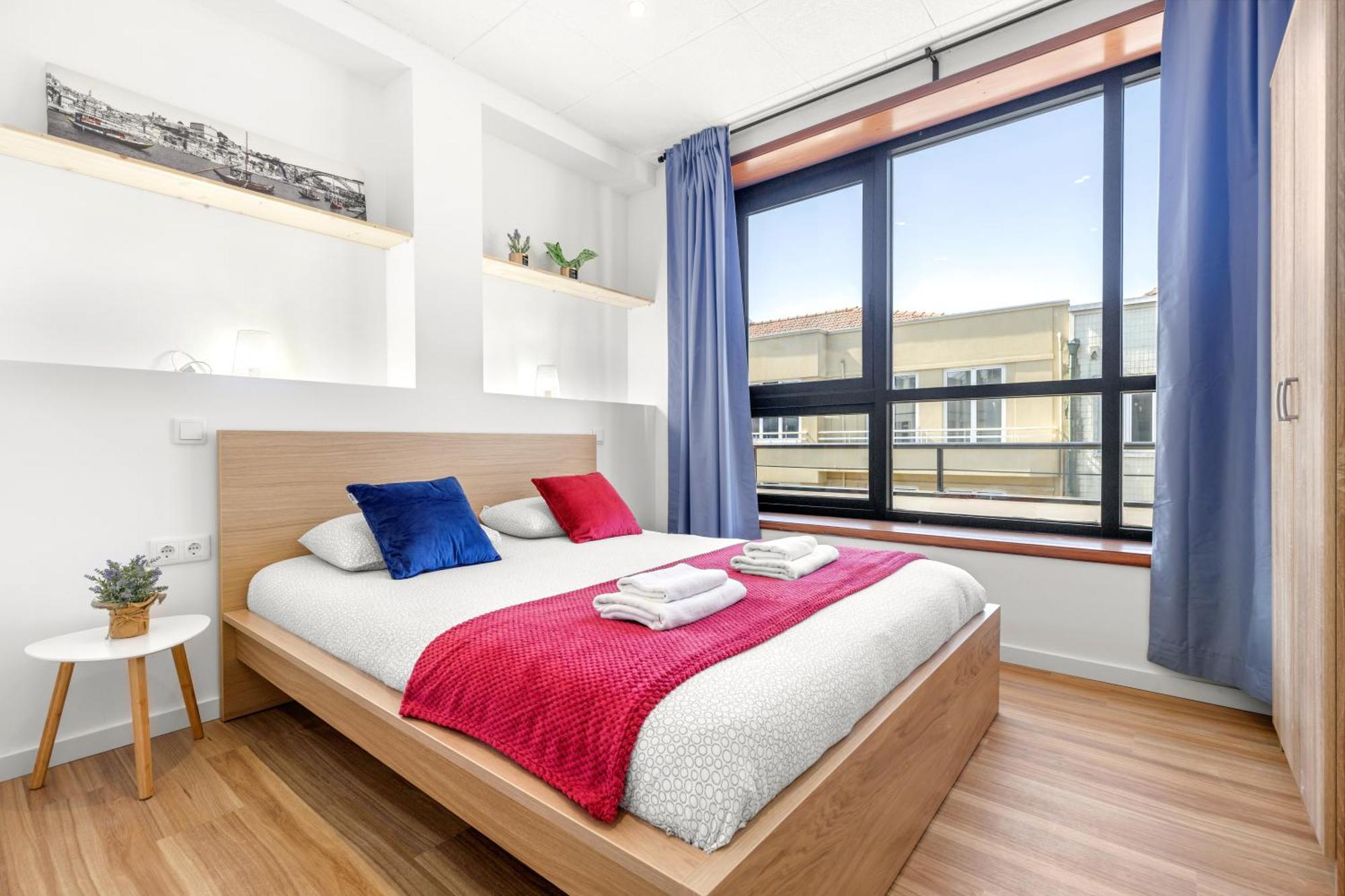 Porto Belo Bolhao Apartments - Free Private Parking Esterno foto