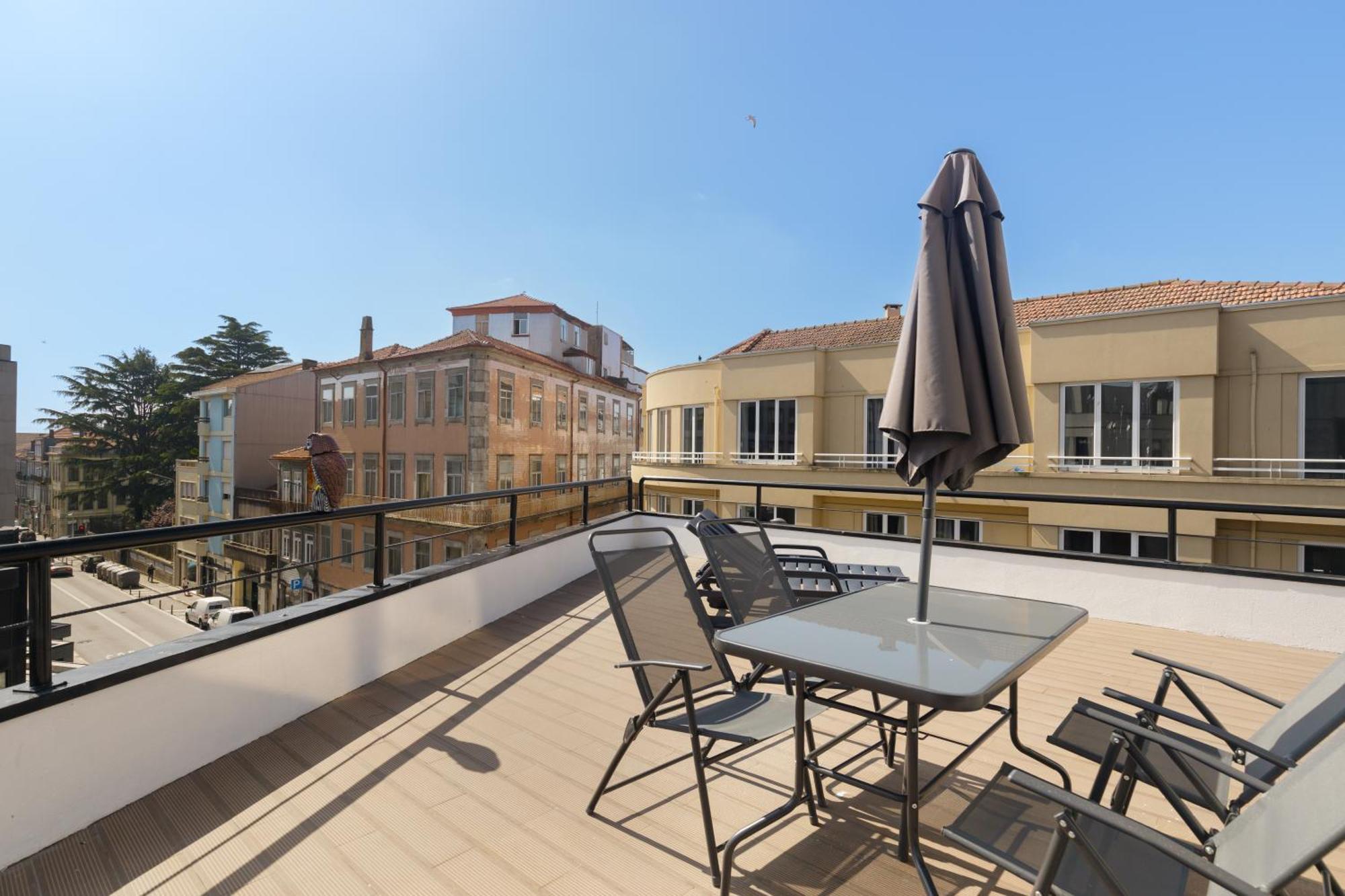 Porto Belo Bolhao Apartments - Free Private Parking Esterno foto