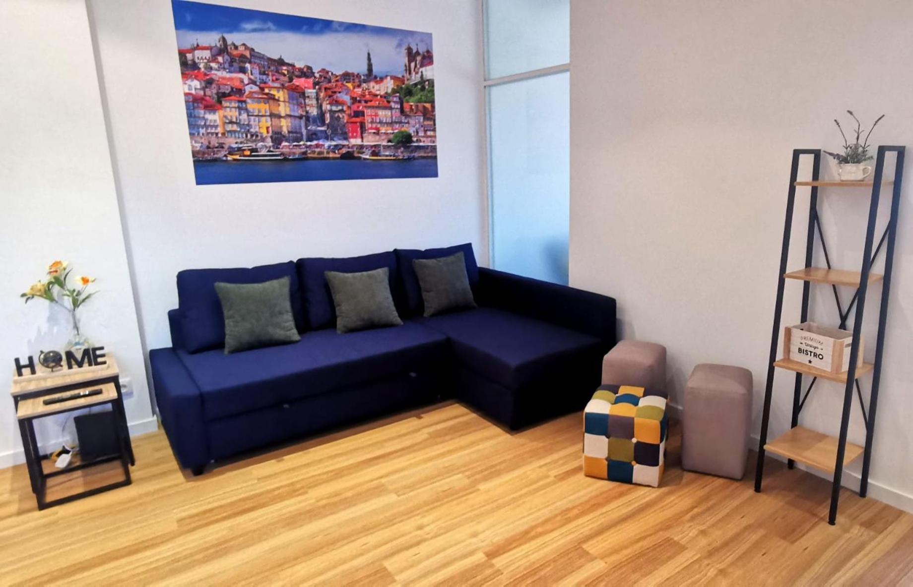 Porto Belo Bolhao Apartments - Free Private Parking Esterno foto