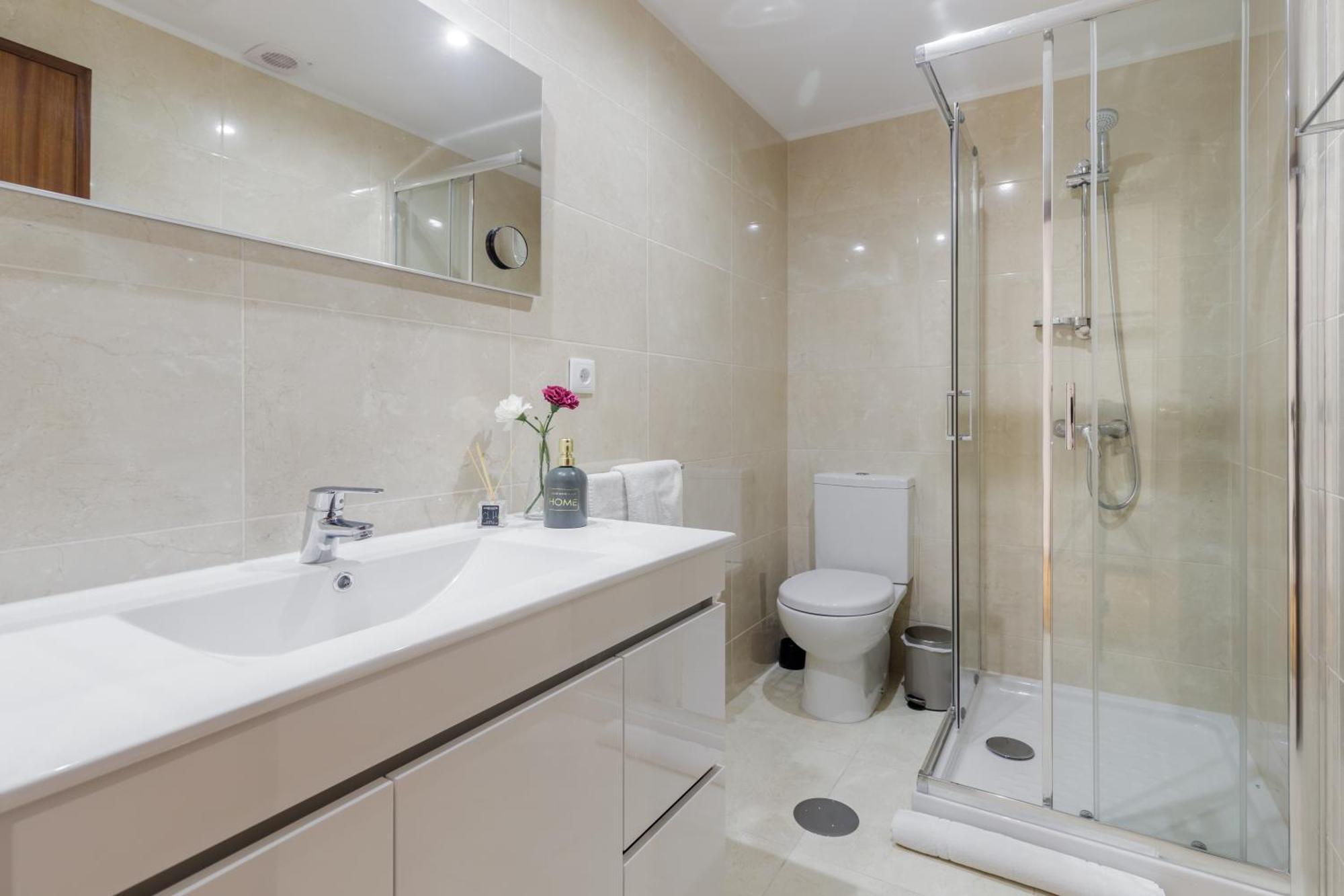 Porto Belo Bolhao Apartments - Free Private Parking Esterno foto