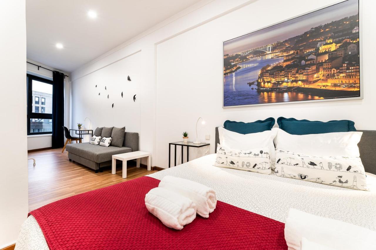 Porto Belo Bolhao Apartments - Free Private Parking Esterno foto