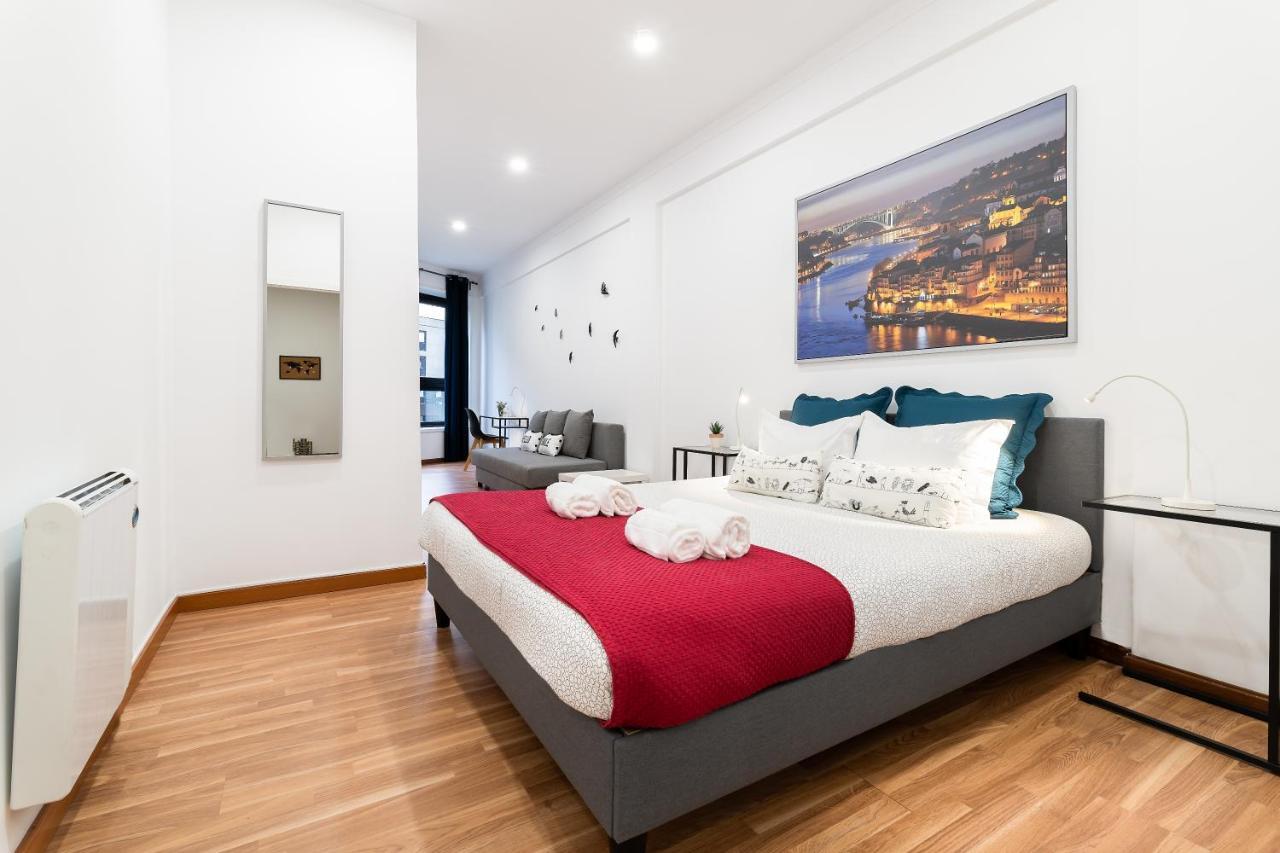 Porto Belo Bolhao Apartments - Free Private Parking Esterno foto