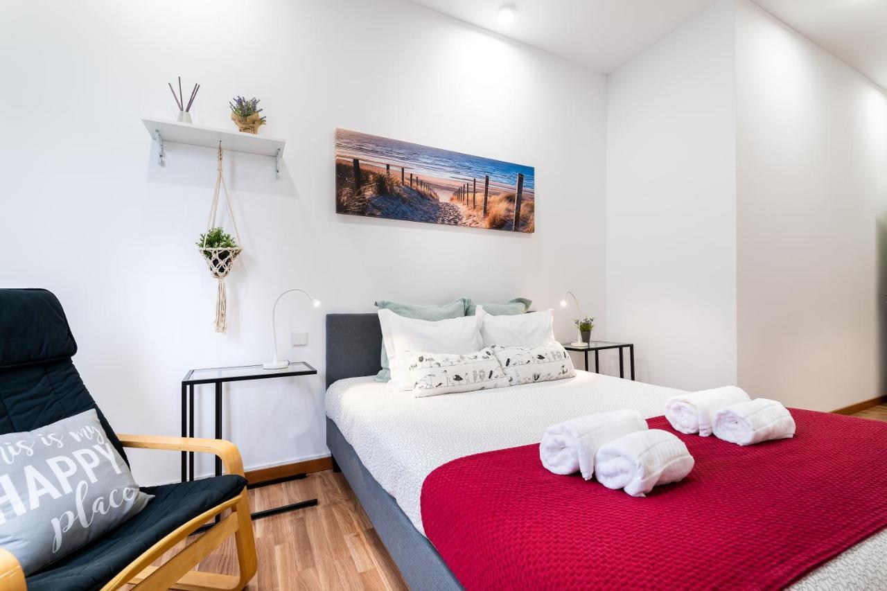 Porto Belo Bolhao Apartments - Free Private Parking Esterno foto