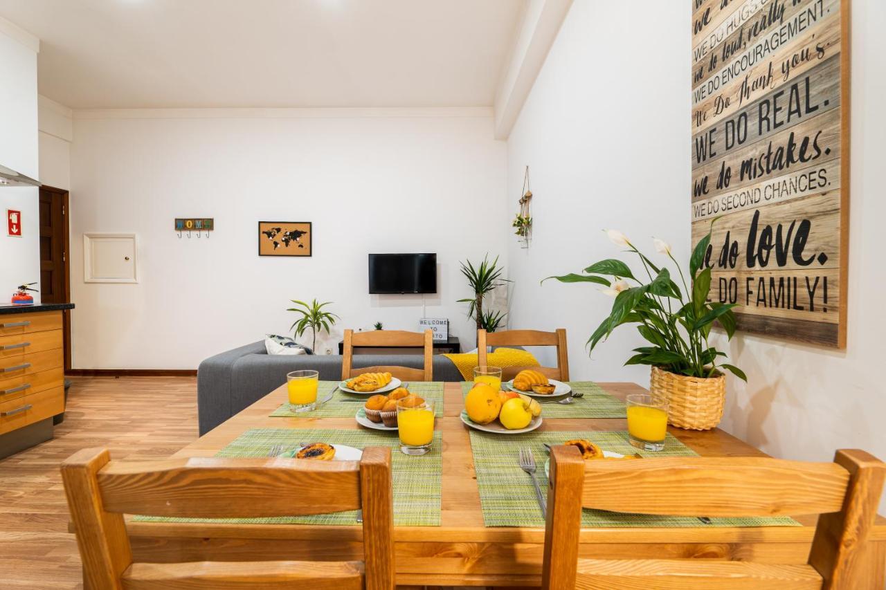 Porto Belo Bolhao Apartments - Free Private Parking Esterno foto
