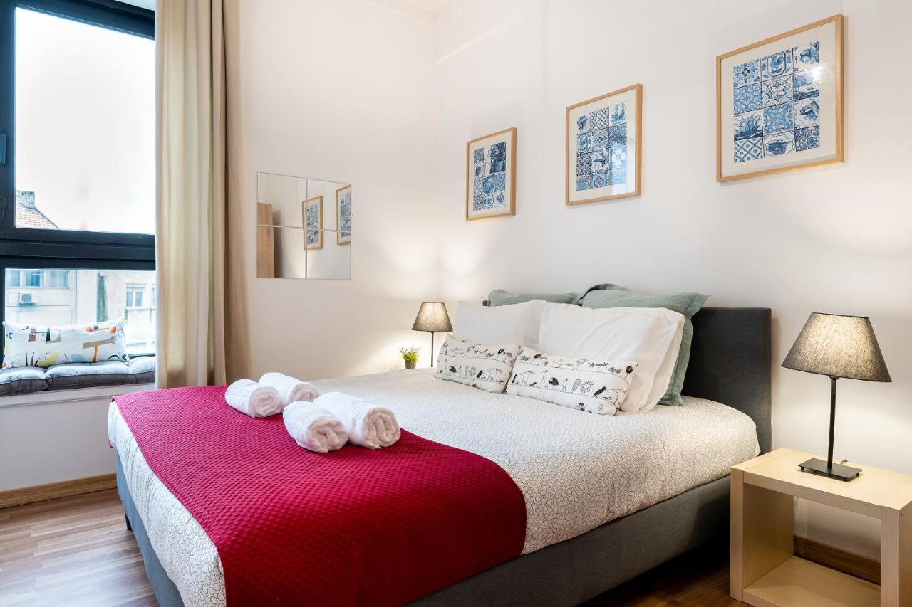 Porto Belo Bolhao Apartments - Free Private Parking Esterno foto