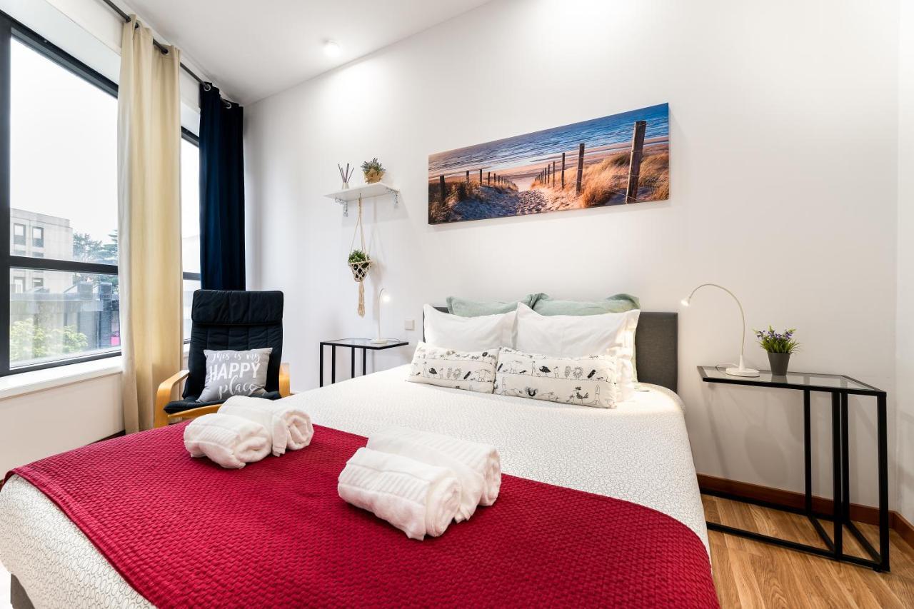 Porto Belo Bolhao Apartments - Free Private Parking Esterno foto