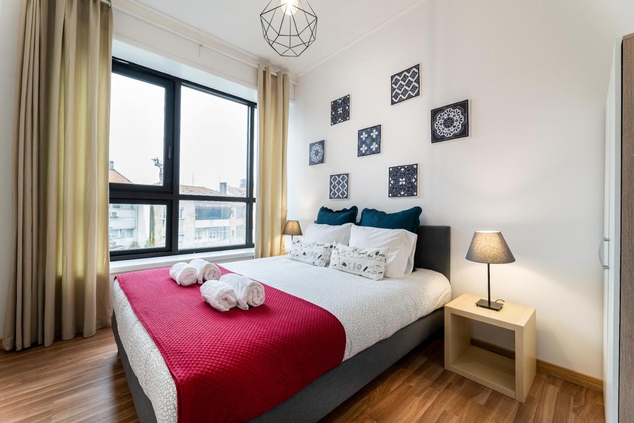 Porto Belo Bolhao Apartments - Free Private Parking Esterno foto