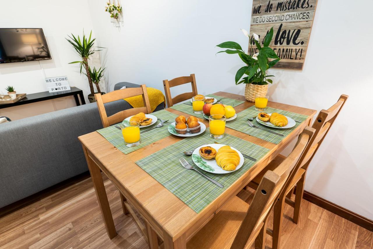 Porto Belo Bolhao Apartments - Free Private Parking Esterno foto