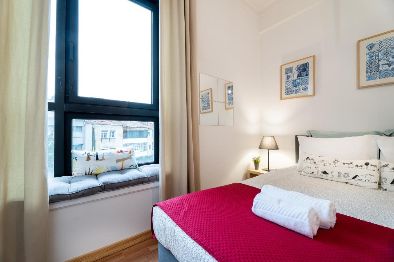 Porto Belo Bolhao Apartments - Free Private Parking Esterno foto