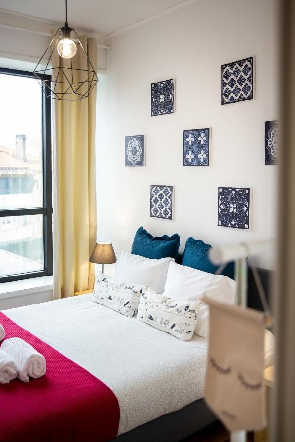 Porto Belo Bolhao Apartments - Free Private Parking Esterno foto