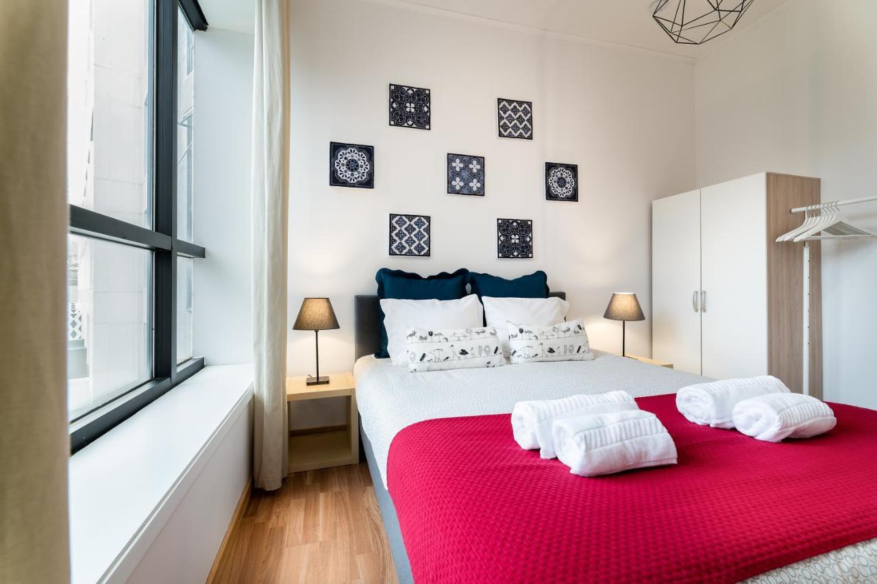 Porto Belo Bolhao Apartments - Free Private Parking Esterno foto